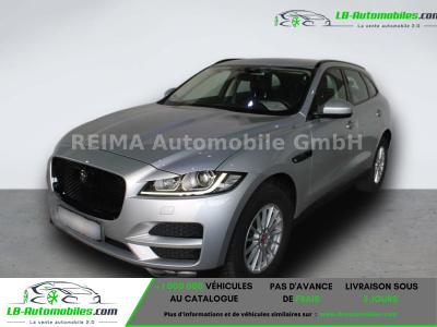 Jaguar F-Pace 2.0 D - 180 ch AWD BVA