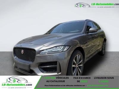 Jaguar F-Pace 3.0 D - 300 ch AWD BVA