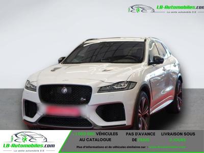 Jaguar F-Pace V8 - 550 ch AWD BVA