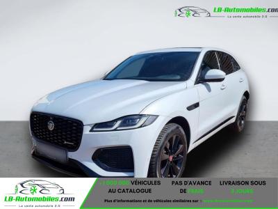 Jaguar F-Pace 2.0 - D200 204 ch AWD BVA