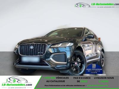 Jaguar F-Pace 2.0 - P250 BVA