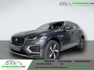 Jaguar F-Pace 2.0 - P250 BVA