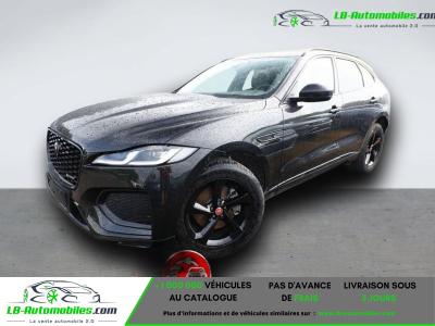 Jaguar F-Pace 2.0 - P250 BVA