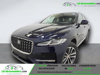 Jaguar F-Pace 2.0 - P400e  AWD BVA
