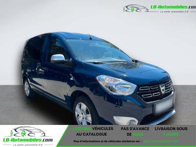 Dacia Dokker TCe 130 FAP - 2020