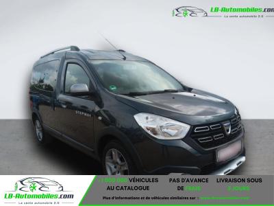 Dacia Dokker TCe 130 FAP - 2020