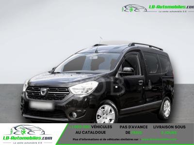 Dacia Dokker TCe 130 FAP - 2020