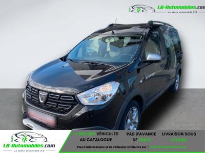 Dacia Dokker TCe 130 FAP - 2020