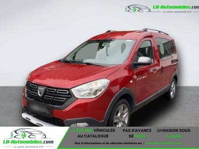 Dacia Dokker TCe 130 FAP - 2020