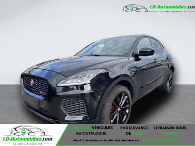 Jaguar E-Pace 2.0 D - 240 ch AWD BVA