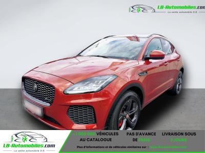 Jaguar E-Pace 2.0 D - 240 ch AWD BVA