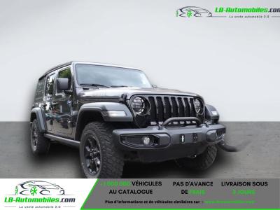 Jeep Wrangler 2.0 l T 272 ch 4x4 BVA