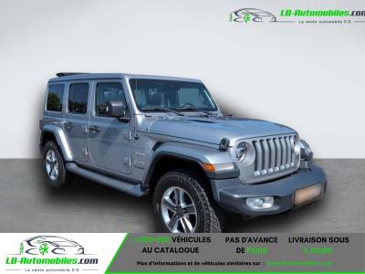 Jeep Wrangler 2.2 200 ch 4x4 BVA