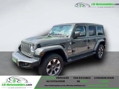 Jeep Wrangler 2.2 200 ch 4x4 BVA