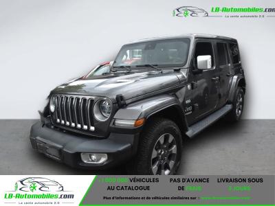 Jeep Wrangler 2.2 200 ch 4x4 BVA