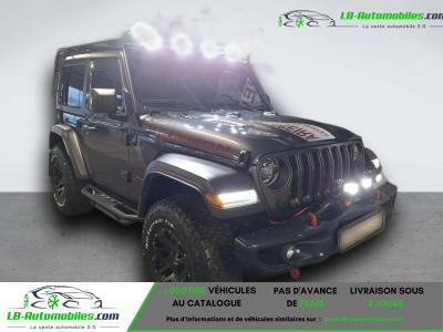 Jeep Wrangler 2.2 200 ch 4x4 BVA