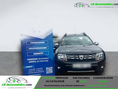 Dacia Duster dCi 110 BVM 4x2