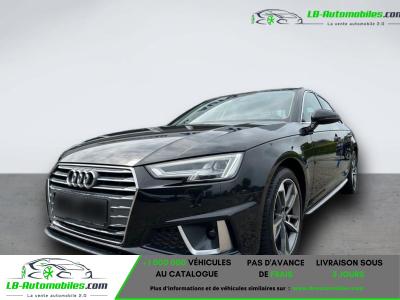 Audi A4 TFSI 150 BVA