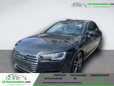 Audi A4 TDI 190 BVA Quattro