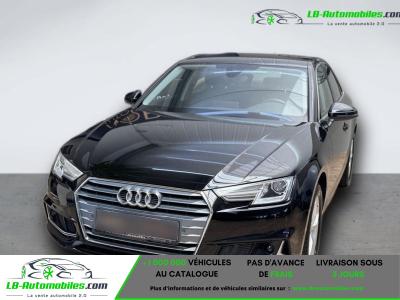 Audi A4 TDI 190 BVA