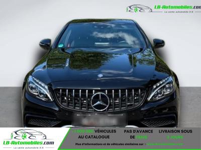 Mercedes Classe C 63 AMG