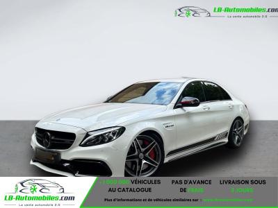 Mercedes Classe C 63 S AMG