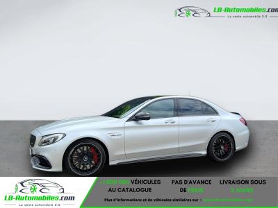 Mercedes Classe C 63 S AMG