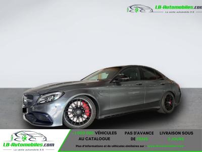 Mercedes Classe C 63 S AMG