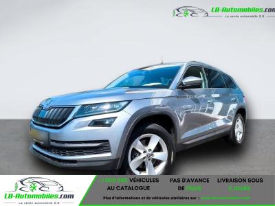 Skoda Kodiaq TSI 150 BVA 4x4 5pl