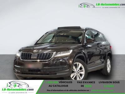 Skoda Kodiaq TSI 150 BVA 4x4 5pl
