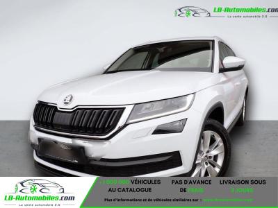 Skoda Kodiaq TSI 150 BVA 4x4 5pl