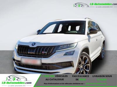 Skoda Kodiaq 2.0 Bi-TDI 240 BVA 4x4 5pl