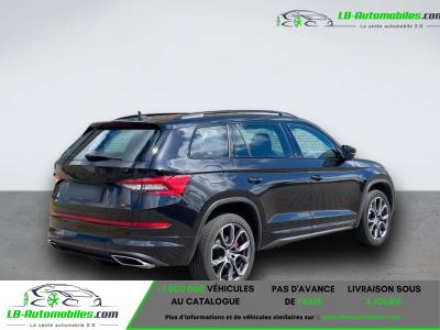 Skoda Kodiaq 2.0 Bi-TDI 240 BVA 4x4 5pl