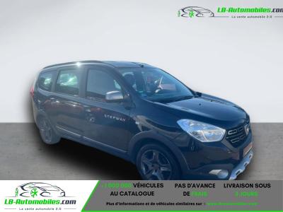 Dacia Lodgy TCe 115 5 places