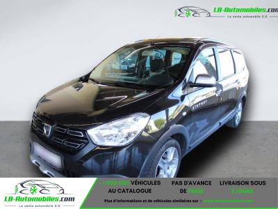 Dacia Lodgy TCe 115 5 places
