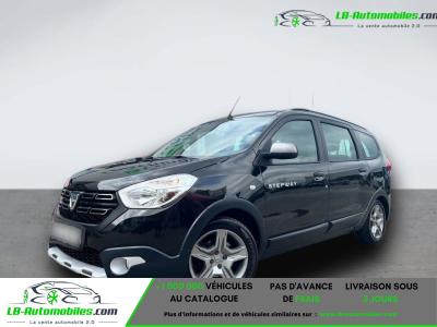 Dacia Lodgy TCe 130 FAP 5 places