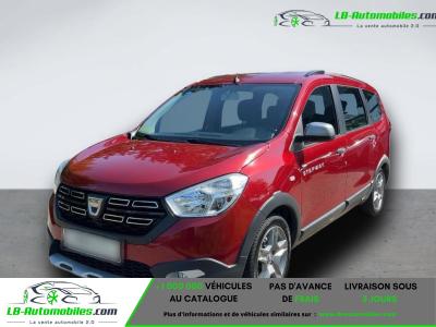 Dacia Lodgy TCe 130 FAP 7 places