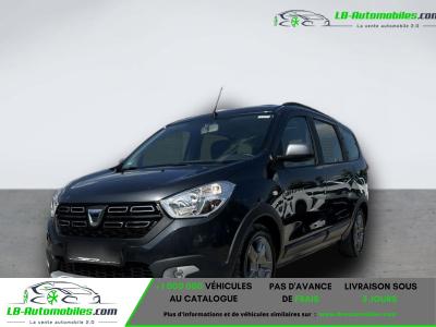 Dacia Lodgy TCe 130 FAP 7 places