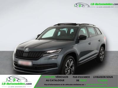 Skoda Kodiaq 2.0 TDI 190 BVA 4x4 7pl