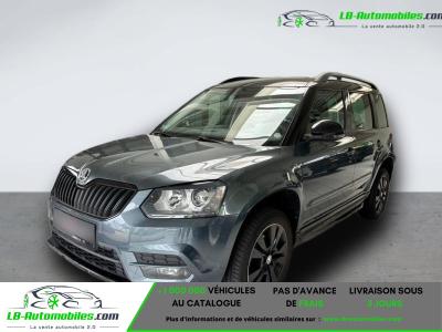 Skoda Yeti 1.2 TSI 105 BVM