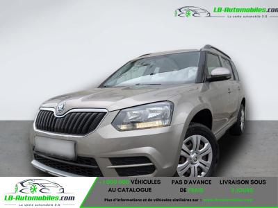 Skoda Yeti 1.2 TSI 105 BVA