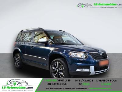 Skoda Yeti 1.2 TSI 110  BVA