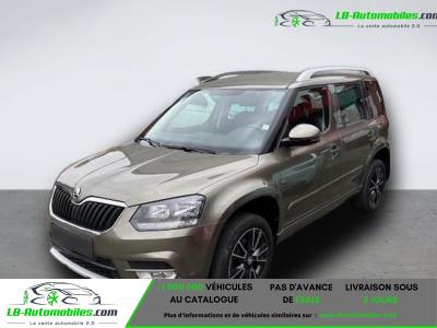 Skoda Yeti 1.4 TSI 122 BVA