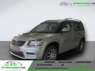 Skoda Yeti 1.4 TSI 125