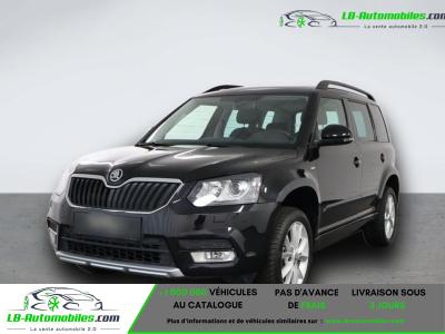Skoda Yeti 1.4 TSI 125