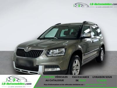 Skoda Yeti 1.4 TSI 125