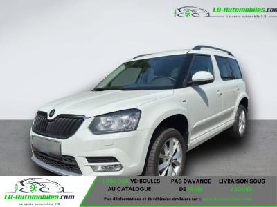 Skoda Yeti 1.4 TSI 125 BVA