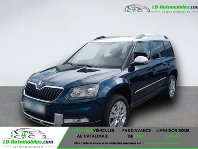 Skoda Yeti 1.4 TSI 125 BVA