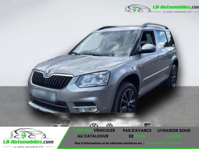 Skoda Yeti 1.4 TSI 125 BVA