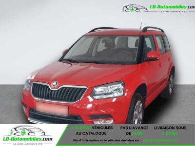 Skoda Yeti 1.4 TSI 150 4x4